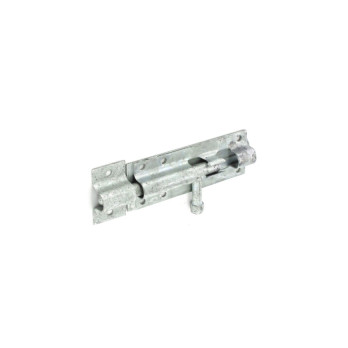 Securit Enclosed Tower Bolt 100mm Galvanised