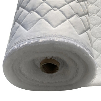 4OZ Quilted Fabric Waterproof Double Diamond Design Jackets Pet Clothing Dog Bedding