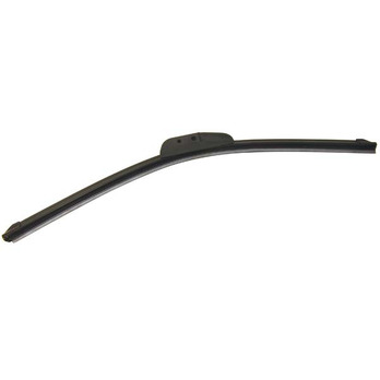 Streetwize Curved Wipers With 7 Adaptors 16" - With universal adaptor fitting