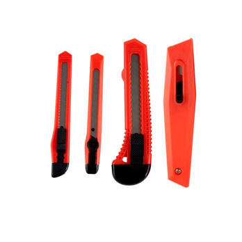 SupaTool 4 Piece Multi Purpose Knife Set