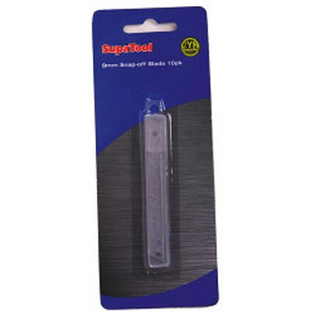 SupaTool Snap-off Blades 9mm