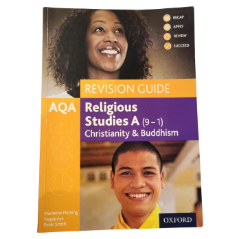 AQA Religious Studies A (9-1) Christianity & Buddhism - REVISION GUIDE