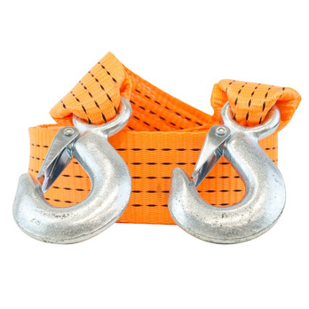 Streetwize Towing Belt 4.5 Tonne - 50mm wide - For use with Cars, 4x4, Vans, Agricultural Vehicles