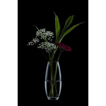 Ravenhead Bullet Vase Gift Boxed 23cm