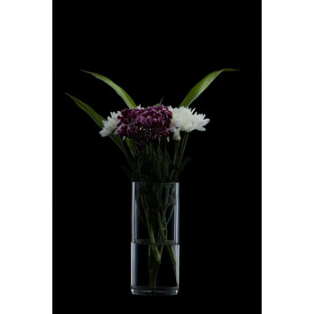 Ravenhead Cylinder Vase Gift Boxed 23cm