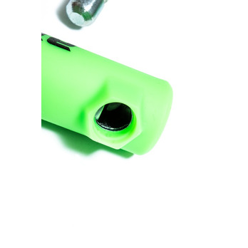 Awe Bicycle Shackle U Lock - hardened steel with 2 keys 130mm x 210mm