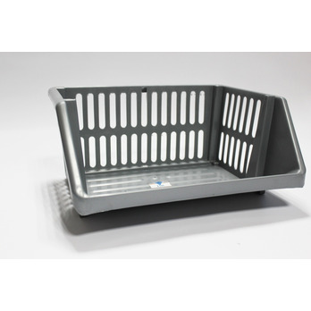 TML Storage Rack Silver