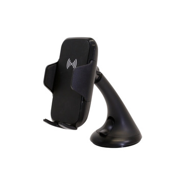 Streetwize Wireless Phone Charger - dashboard holder, 360-degree