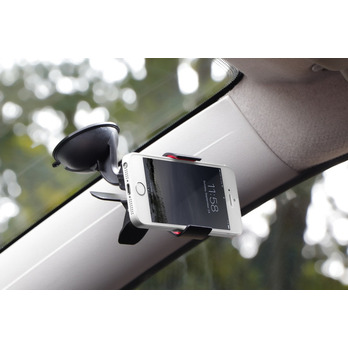 Streetwize Gadget Holder - Anti-slip Silicon grip