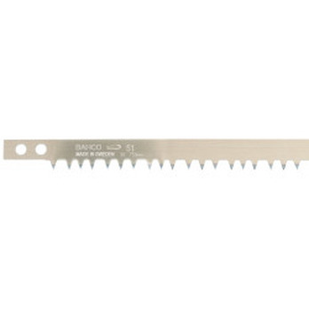 Bahco Peg Tooth Bow Saw Blade 30"