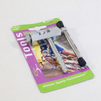 Sport Direct Chain Rivet Extractor Tool Fits All Chains - Steel Body