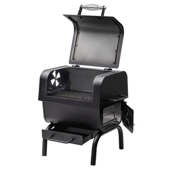 Char-Broil Charcoal 2 GO - Ash trap & temperature control