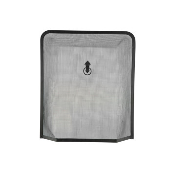 Hearth & Home Black Spark Guard 24x21"