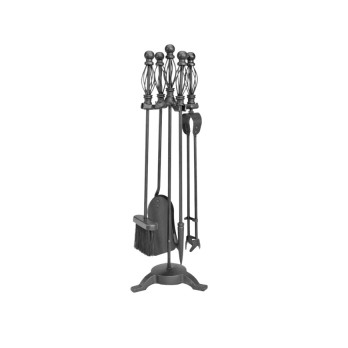 Manor Ball Cage Companion Set Black