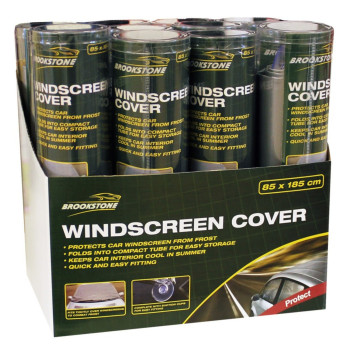 Brookstone Drive Windscreen Cover