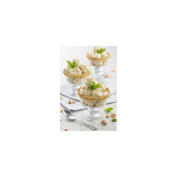 Rayware Tulip Sundae Dishes x 4 21cl