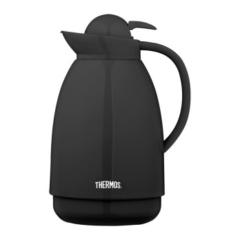 Thermos Patio Carafe Black 1.0L
