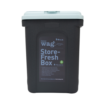 Henry Wag Store Fresh Dog Food Box 15kg