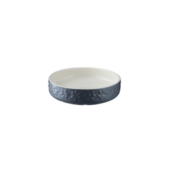 Mason Cash Colour Mix Cat Saucer 13cm Grey