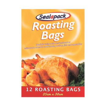 Sealapack Roasting Bags 25cm x 38cm