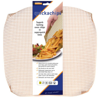 Toastabags Quickachips 30cm 
