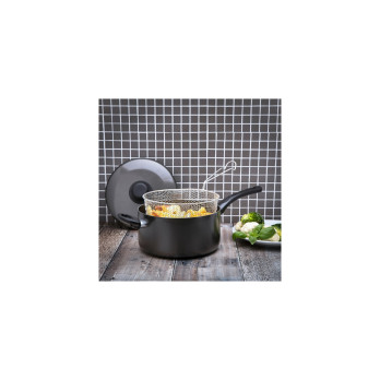 Pendeford Bronze Collection Chip Pan 22cm
