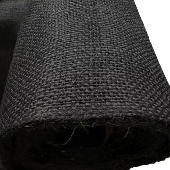 Hessian Fabric Coloured Jute Burlap Weddings Frost Protection Craft Width 100cm