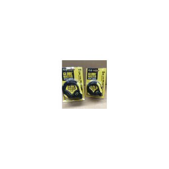 Globemaster Tape Measure Twin Pack 5m & 7.5m