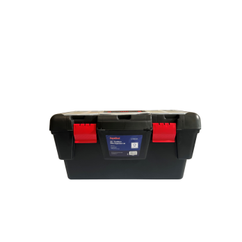 SupaTool Toolbox With Organiser Lid 22"