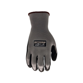 Octogrip 13g Hi Flex Glove With Breathable Nitrile Palm XL