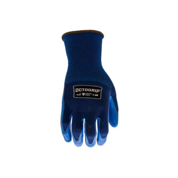 Octogrip 13g Breathable Heavy Duty Glove With Latex Palm Medium