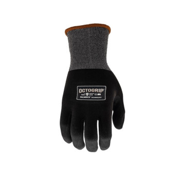 Octogrip 15g Hi Flex Glove With Breathable Nitrile Palm Large