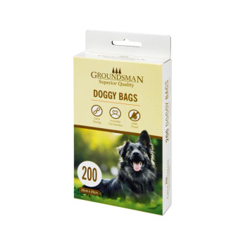 Groundsman Doggy Bags Pack 200