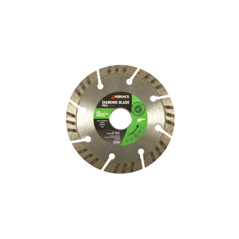 Abracs Gcm-Pro Diamond Blade 115x10x22 115mm x 10mm x 22.23mm PRO General Construction Materials Diamond Blade