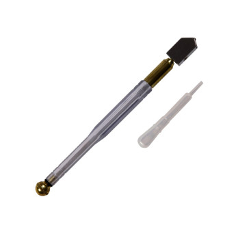 SupaTool Heavy Duty Pencil Glass Cutter 15mm