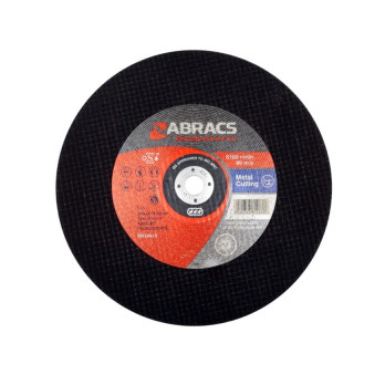 Abracs Phoenix Flat Metal Cutting Disc 300 x 3.5 x 20mm