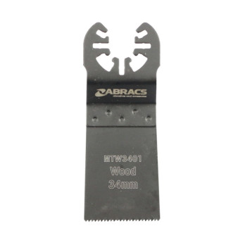 Abracs Multi Tool Blade Wood 34mm