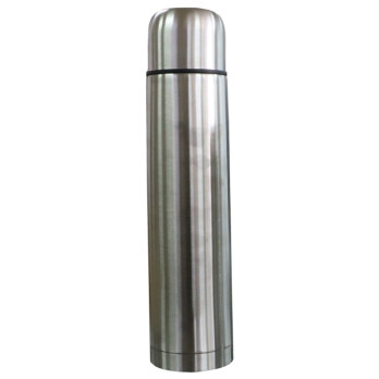 Basiks Stainless Steel Flask 500ml