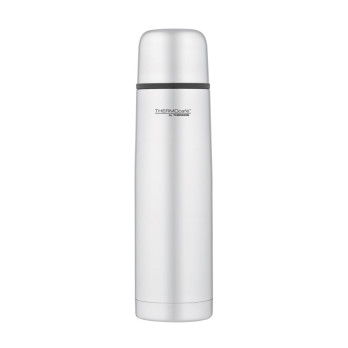 Thermocafe Stainless Steel Flask 1L