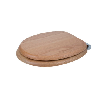 Croydex Flexi-Fix Toilet Seat Rutland