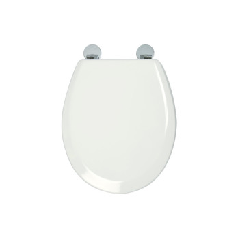 Croydex Flexi-Fix Toilet Seat Como