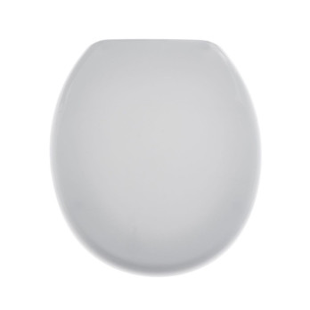 Blue Canyon Contract Polyprop Toilet Seat White