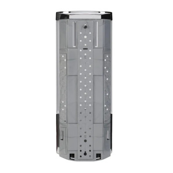 Croydex Euro Dispenser Uno Chrome ideal for shower bathroom or kitchen
