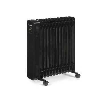 SupaWarm Smart Oil Filled Radiator With Wifi Control 2500w