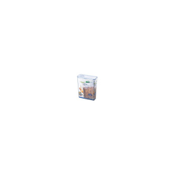 Lock & Lock Food Storage Container - Rectangular with Flip Top Lid 4.3L (237 x 112 x 280mm)