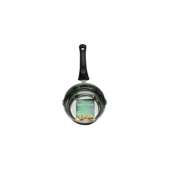 CookSupreme Stainless Steel Induction Milk Pan 14cm