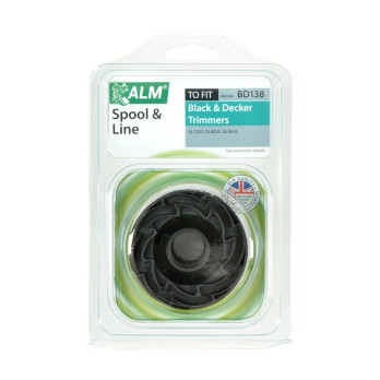 ALM Trimmer Spool & Line