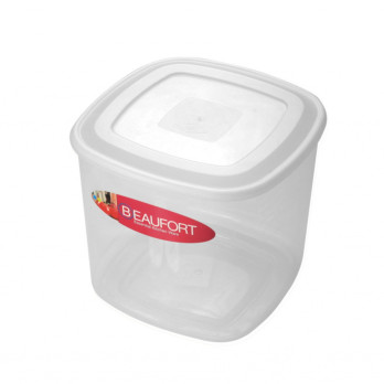 Beaufort Upright Square Food Container 3L