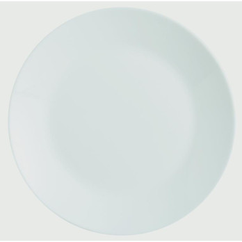 Arcopal Zelie White Dinner Plate 25cm
