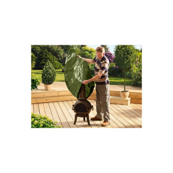SupaGarden Chimenea Cover 122cm x 61cm